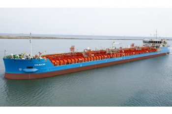 Tanker “Kalbajar” will operate in external waters
