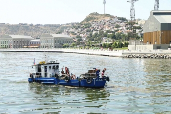 Ötən il ASCO üzrə təhvil verilən müxtəlif tullantıların həcmi açıqlanıb