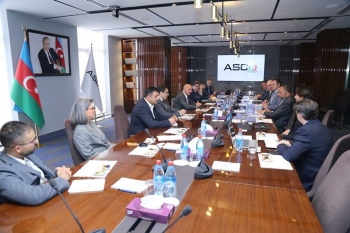 ASCO held a meeting with 