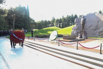“Great Leader Heydar Aliyev and the National Shipping Policy” event was held