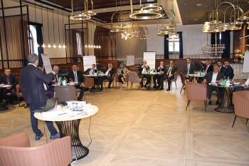 ASCO-da “Strateji çevik liderlik” mövzusunda təlim keçirilib