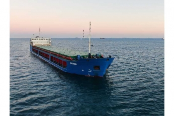 Major overhaul of “Natavan” vessel operating in foreign waters has been completed