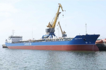 Tanker “Jabbar Hashimov” commissioned after overhaul