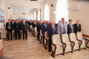 Ümummilli Lider Heydər Əliyevin 102-ci ildönümünə həsr olunan beynəlxalq elmi-texniki konfrans keçirilib