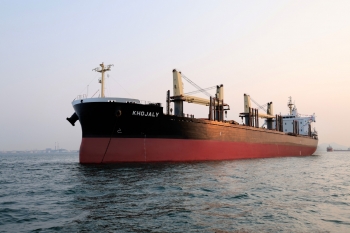 One year since the commissioning of the vessel “Khojaly”