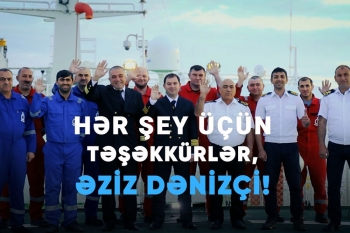 25 İyun – Dənizçi Günüdür - VİDEO
