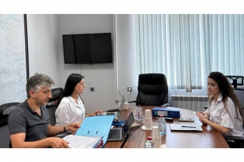 Amerika Gəmiçilik Bürosunun Təlim-Tədris Mərkəzinə verdiyi sertifikatın müddəti növbəti üç il üçün uzadılıb