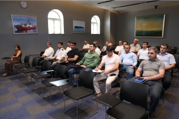 Əməyin mühafizəsi və icbari sığorta mövzusunda maarifləndirmə tədbiri keçirilib