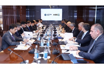 ASCO-nun Müşahidə Şurasının yeni tərkibdə ilk iclası keçirilib