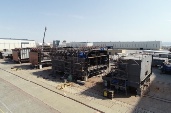 Продолжается строительство танкеров дедвейтом 8 000 тонн по заказу ASCO