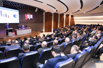 ASCO-da III rübün yekunlarına həsr olunmuş “Təhlükəsizlik Günü” keçirilib