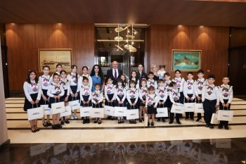 ASCO-da Zəfər Gününün beşinci ildönümü qeyd olunub