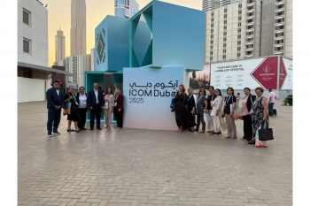 “Suraxanı” gəmi-muzeyi “ICOM 2025” Beynəlxalq Konfransında təmsil olunur