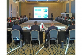 ASCO nümayəndələri TMTM İşçi Qrupunun iclasında iştirak ediblər