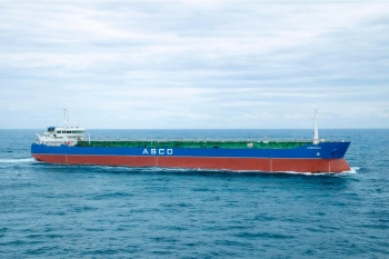 &ldquo;Koroglu&rdquo; tanker returns to operation after repairs