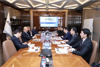 D&ouml;vlət Məşğulluq Agentliyi yeni layihəsi &ccedil;ər&ccedil;ivəsində ASCO ilə əməkdaşlıq edəcək