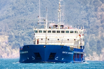 &ldquo;Gafur Mammadov&rdquo; vessel successfully completes first voyage after overhaul