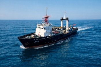 &ldquo;Mammad Suleymanov&rdquo; vessel engaged in research activities at the &ldquo;Goshadash&rdquo; field