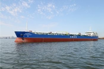 Volume of &ldquo;Tengiz&rdquo; and &ldquo;Kashagan&rdquo; oil transported by ASCO tankers announced